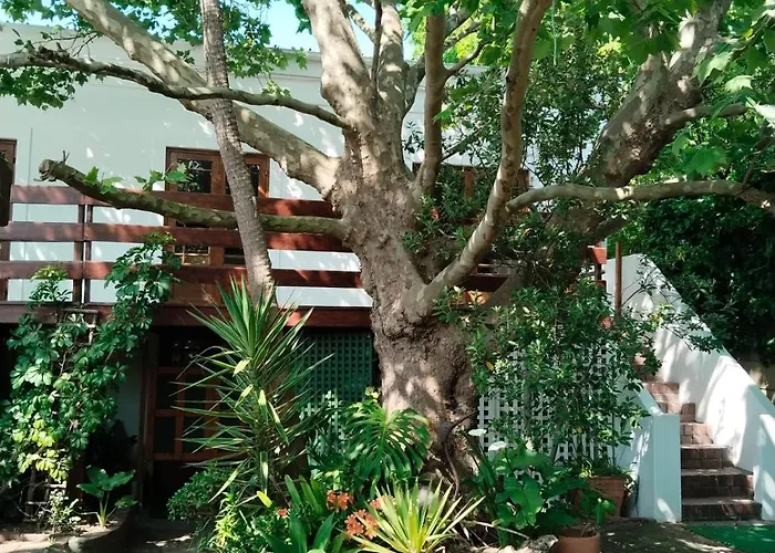 Restful Tree House In Little Mowbray
